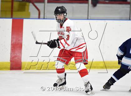 Thumbnail 3 in Seton Hall Prep vs. Fairfield Prep (Carrano Cup Quarterfinal) photogallery.