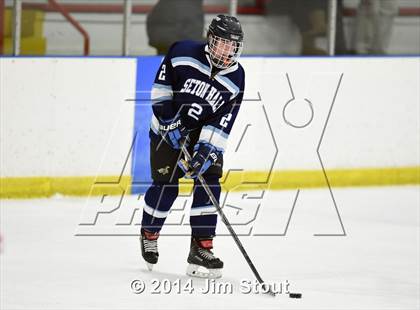 Thumbnail 1 in Seton Hall Prep vs. Fairfield Prep (Carrano Cup Quarterfinal) photogallery.
