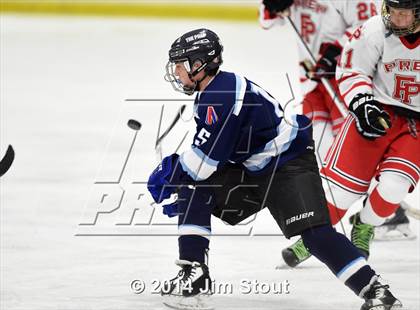 Thumbnail 3 in Seton Hall Prep vs. Fairfield Prep (Carrano Cup Quarterfinal) photogallery.
