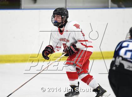 Thumbnail 3 in Seton Hall Prep vs. Fairfield Prep (Carrano Cup Quarterfinal) photogallery.