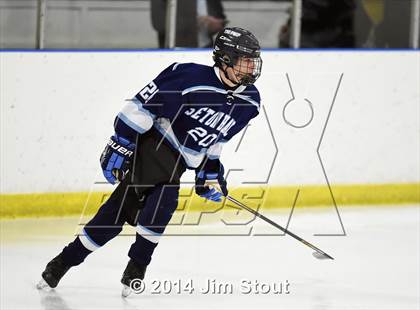 Thumbnail 2 in Seton Hall Prep vs. Fairfield Prep (Carrano Cup Quarterfinal) photogallery.