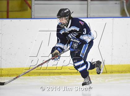 Thumbnail 2 in Seton Hall Prep vs. Fairfield Prep (Carrano Cup Quarterfinal) photogallery.