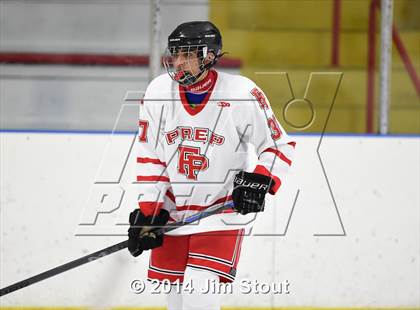 Thumbnail 2 in Seton Hall Prep vs. Fairfield Prep (Carrano Cup Quarterfinal) photogallery.