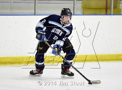 Thumbnail 3 in Seton Hall Prep vs. Fairfield Prep (Carrano Cup Quarterfinal) photogallery.