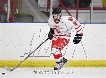 Thumbnail 2 in Seton Hall Prep vs. Fairfield Prep (Carrano Cup Quarterfinal) photogallery.