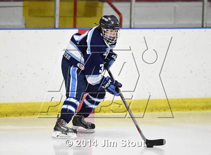 Thumbnail 3 in Seton Hall Prep vs. Fairfield Prep (Carrano Cup Quarterfinal) photogallery.