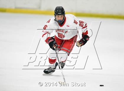Thumbnail 2 in Seton Hall Prep vs. Fairfield Prep (Carrano Cup Quarterfinal) photogallery.
