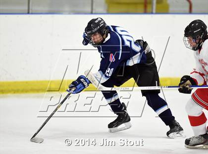 Thumbnail 2 in Seton Hall Prep vs. Fairfield Prep (Carrano Cup Quarterfinal) photogallery.