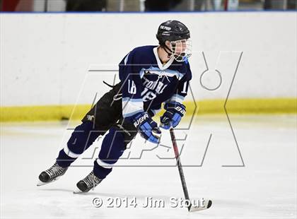 Thumbnail 1 in Seton Hall Prep vs. Fairfield Prep (Carrano Cup Quarterfinal) photogallery.