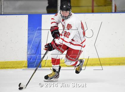 Thumbnail 1 in Seton Hall Prep vs. Fairfield Prep (Carrano Cup Quarterfinal) photogallery.