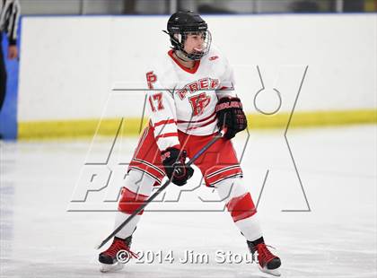 Thumbnail 1 in Seton Hall Prep vs. Fairfield Prep (Carrano Cup Quarterfinal) photogallery.