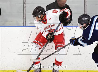 Thumbnail 3 in Seton Hall Prep vs. Fairfield Prep (Carrano Cup Quarterfinal) photogallery.