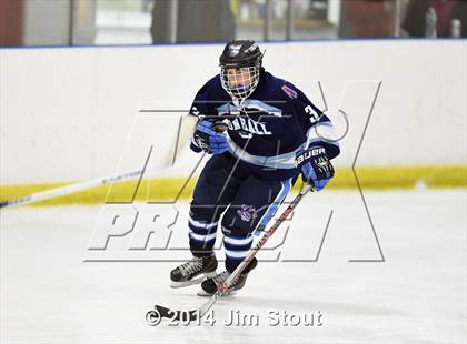 Thumbnail 2 in Seton Hall Prep vs. Fairfield Prep (Carrano Cup Quarterfinal) photogallery.