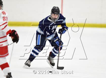 Thumbnail 3 in Seton Hall Prep vs. Fairfield Prep (Carrano Cup Quarterfinal) photogallery.