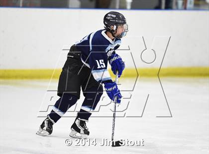 Thumbnail 3 in Seton Hall Prep vs. Fairfield Prep (Carrano Cup Quarterfinal) photogallery.