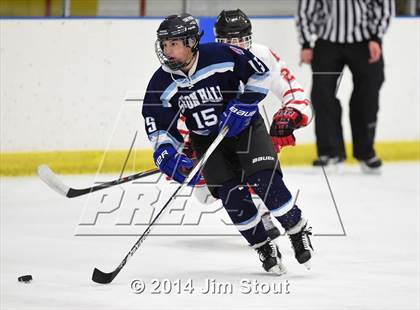 Thumbnail 2 in Seton Hall Prep vs. Fairfield Prep (Carrano Cup Quarterfinal) photogallery.