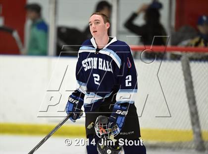 Thumbnail 3 in Seton Hall Prep vs. Fairfield Prep (Carrano Cup Quarterfinal) photogallery.