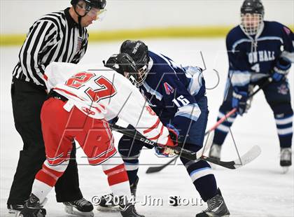 Thumbnail 3 in Seton Hall Prep vs. Fairfield Prep (Carrano Cup Quarterfinal) photogallery.
