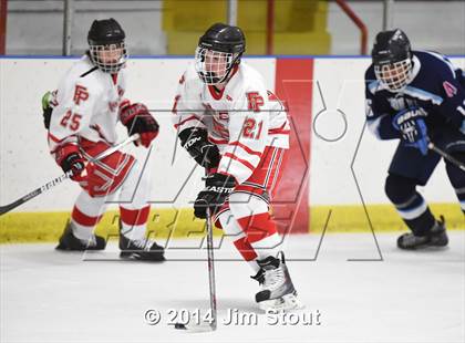 Thumbnail 3 in Seton Hall Prep vs. Fairfield Prep (Carrano Cup Quarterfinal) photogallery.