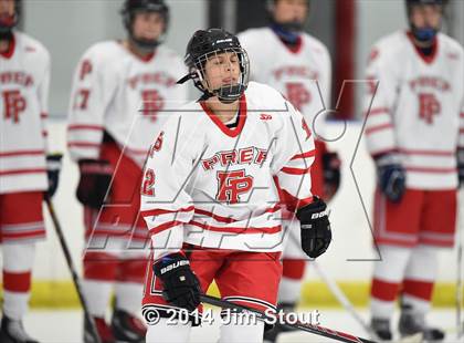 Thumbnail 3 in Seton Hall Prep vs. Fairfield Prep (Carrano Cup Quarterfinal) photogallery.