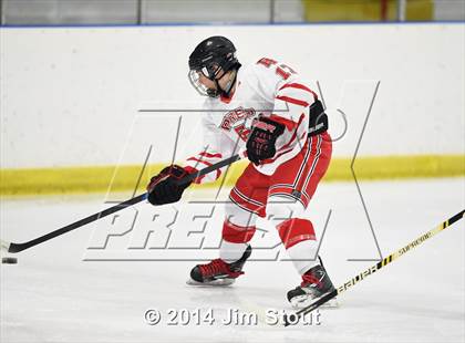 Thumbnail 3 in Seton Hall Prep vs. Fairfield Prep (Carrano Cup Quarterfinal) photogallery.