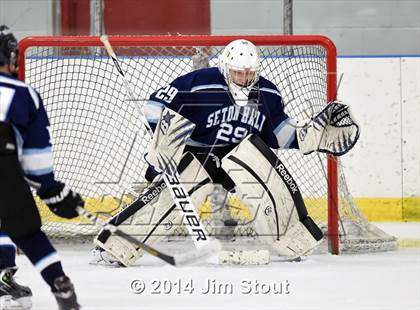 Thumbnail 1 in Seton Hall Prep vs. Fairfield Prep (Carrano Cup Quarterfinal) photogallery.