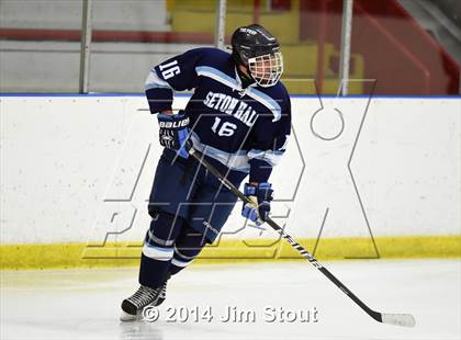 Thumbnail 3 in Seton Hall Prep vs. Fairfield Prep (Carrano Cup Quarterfinal) photogallery.