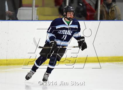 Thumbnail 3 in Seton Hall Prep vs. Fairfield Prep (Carrano Cup Quarterfinal) photogallery.