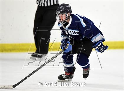 Thumbnail 2 in Seton Hall Prep vs. Fairfield Prep (Carrano Cup Quarterfinal) photogallery.