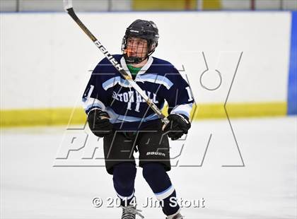 Thumbnail 1 in Seton Hall Prep vs. Fairfield Prep (Carrano Cup Quarterfinal) photogallery.
