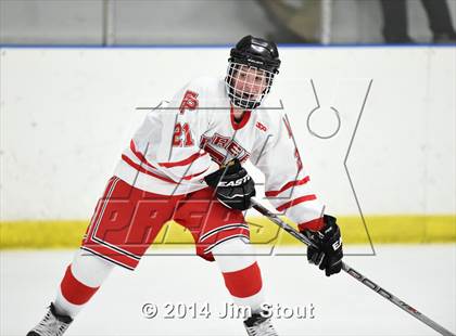 Thumbnail 2 in Seton Hall Prep vs. Fairfield Prep (Carrano Cup Quarterfinal) photogallery.