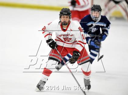 Thumbnail 1 in Seton Hall Prep vs. Fairfield Prep (Carrano Cup Quarterfinal) photogallery.