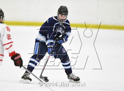 Thumbnail 3 in Seton Hall Prep vs. Fairfield Prep (Carrano Cup Quarterfinal) photogallery.