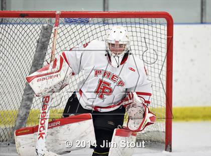 Thumbnail 3 in Seton Hall Prep vs. Fairfield Prep (Carrano Cup Quarterfinal) photogallery.