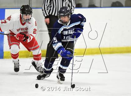 Thumbnail 2 in Seton Hall Prep vs. Fairfield Prep (Carrano Cup Quarterfinal) photogallery.