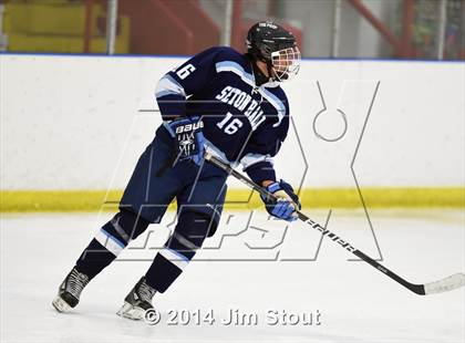 Thumbnail 2 in Seton Hall Prep vs. Fairfield Prep (Carrano Cup Quarterfinal) photogallery.