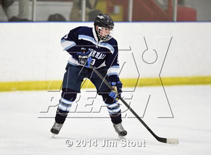 Thumbnail 2 in Seton Hall Prep vs. Fairfield Prep (Carrano Cup Quarterfinal) photogallery.