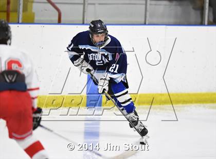 Thumbnail 3 in Seton Hall Prep vs. Fairfield Prep (Carrano Cup Quarterfinal) photogallery.