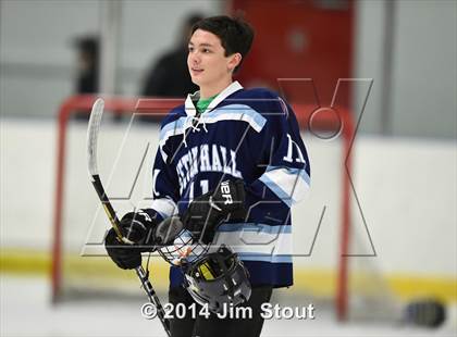 Thumbnail 3 in Seton Hall Prep vs. Fairfield Prep (Carrano Cup Quarterfinal) photogallery.