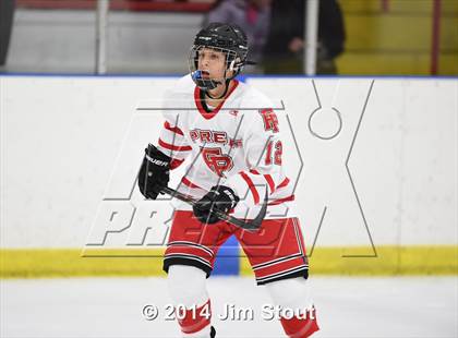 Thumbnail 3 in Seton Hall Prep vs. Fairfield Prep (Carrano Cup Quarterfinal) photogallery.