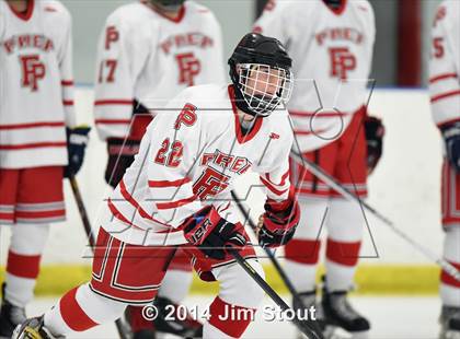 Thumbnail 2 in Seton Hall Prep vs. Fairfield Prep (Carrano Cup Quarterfinal) photogallery.