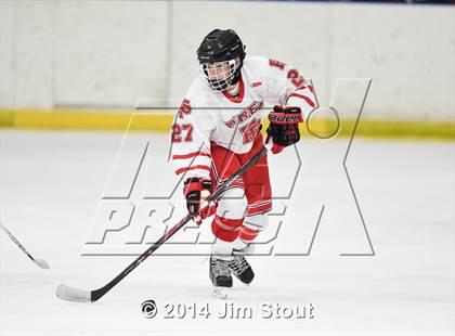 Thumbnail 3 in Seton Hall Prep vs. Fairfield Prep (Carrano Cup Quarterfinal) photogallery.