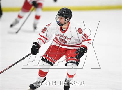 Thumbnail 2 in Seton Hall Prep vs. Fairfield Prep (Carrano Cup Quarterfinal) photogallery.