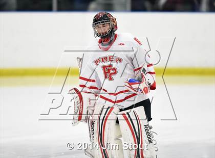 Thumbnail 2 in Seton Hall Prep vs. Fairfield Prep (Carrano Cup Quarterfinal) photogallery.