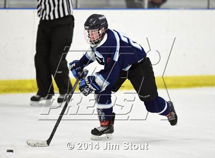 Thumbnail 1 in Seton Hall Prep vs. Fairfield Prep (Carrano Cup Quarterfinal) photogallery.