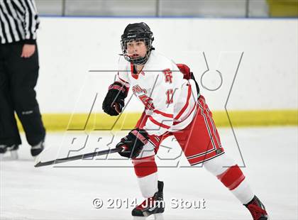 Thumbnail 2 in Seton Hall Prep vs. Fairfield Prep (Carrano Cup Quarterfinal) photogallery.