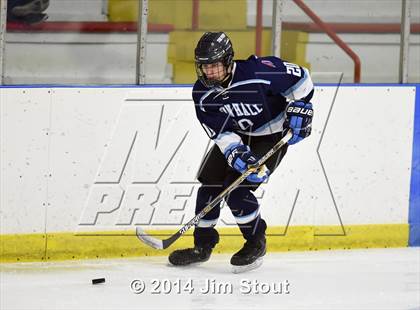 Thumbnail 1 in Seton Hall Prep vs. Fairfield Prep (Carrano Cup Quarterfinal) photogallery.