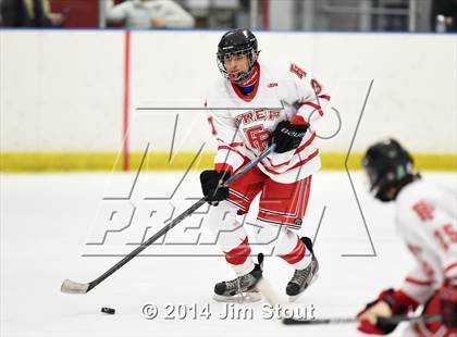 Thumbnail 1 in Seton Hall Prep vs. Fairfield Prep (Carrano Cup Quarterfinal) photogallery.