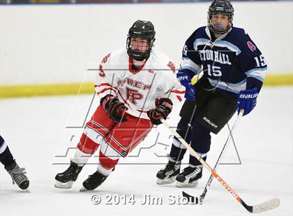 Thumbnail 1 in Seton Hall Prep vs. Fairfield Prep (Carrano Cup Quarterfinal) photogallery.