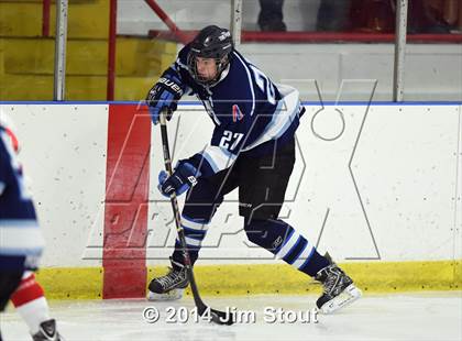 Thumbnail 1 in Seton Hall Prep vs. Fairfield Prep (Carrano Cup Quarterfinal) photogallery.